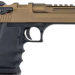DESERT EAGLE L5 SERIES 357MAG - 5" BLACK BRONZE & MUZZLE BRAKE