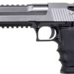 DESERT EAGLE MARK XIX 44MAG - 6" BLACK ALUMINUM FRAME