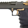 DESERT EAGLE L5 SERIES 44MAG - 5" BLACK & GREEN CERAKOTE
