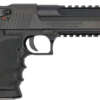DESERT EAGLE MARK XIX 44MAG - 6" BLACK ALUM FRAME CARBON SLD