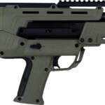 DP-12 12 GA DOUBLE BARREL PUMP - SHOTGUN 16 RDS OLIVE DRAB