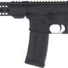 RRA RRAGE 3G RIFLE 5.56MM NATO - 6 POS STK 16" 1:9 30RD BLACK