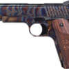 IVER JOHNSON EAGLE CC GEN2 - 1911 45ACP 8RD CASE COLORED