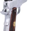IVER JOHNSON EAGLE HC GEN2 - 1911 45ACP 8RD SATIN CHROME