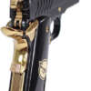 IVER JOHNSON EAGLE ONYX - 1911 45ACP 8RD POLISHED PVD