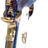 IVER JOHNSON EAGLE ULTRAMARINE - 1911 45ACP 8RD ULTRAMARINE PVD