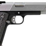 IVER JOHNSON EAGLE XL 2-TONE - 10MM 6" ADJ 8RD M.CHROME SLIDE