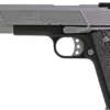 IVER JOHNSON EAGLE XL 2-TONE - 10MM 6" ADJ 8RD M.CHROME SLIDE