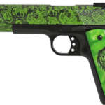 IVER JOHNSON EAGLE XL ZOMBIE - 10MM 6" ADJ.