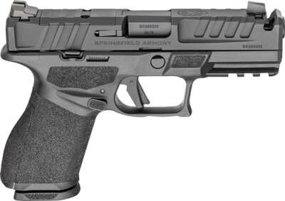 Springfield Echelon 9mm 4" - Compact 10rd Black U-Dot Comp