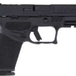 Springfield Echelon 9mm 4" - Compact 15rd Black W/U-Notch