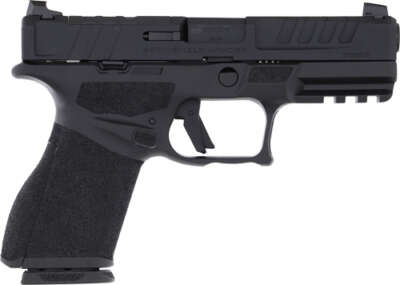 Springfield Echelon 9mm 4" - Compact 15rd Black W/U-Notch