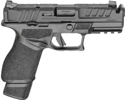 Springfield Echelon 9mm 4" - Compact 15/18rd Black U-Dot