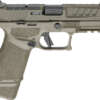 Springfield Echelon 9mm 4" - Compact 15/18rd Odg W/U-Notch