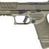 Springfield Echelon 9mm 4" - Compact 15/18rd Odg W/U-Notch