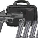 Springfield Echelon 9mm 4.5" - 17/21rd 4 Mags Gear Pac