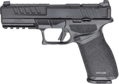 Springfield Echelon 9mm 4.5" - 17rd Black W/U-Notch Sghts