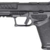 Springfield Echelon 9mm 4.5" - 15rd Black W/U-Notch Sights