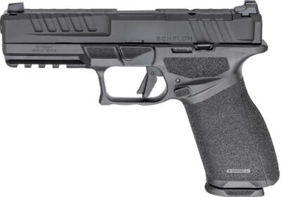 Springfield Echelon 9mm 4.5" - 15rd Black W/U-Notch Sights