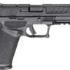 Springfield Echelon 9mm 4.5" - 15rd Black W/U-Notch Sights