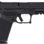 Springfield Echelon 9mm 4.5" - 15rd Black W/Comp
