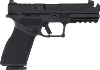 Springfield Echelon 9mm 4.5" - 15rd Black W/Comp