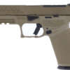 Springfield Echelon 9mm 4.5" - 10rd FDE W/U-Notch Sights
