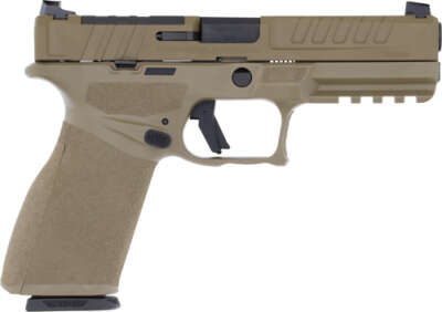 Springfield Echelon 9mm 4.5" - 15rd FDE W/3-Dot Sights