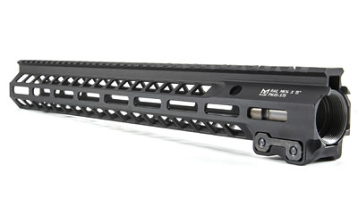 GEISSELE 15" SUPER MOD MK14 MLOK BLK