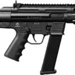 GERMAN SPORT GSG-9 PISTOL 9MM - 7.9" 33RD W/2 MAG ADAPTERS BLK