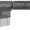 RRA LAR15 PREDATOR 223 WYLDE - 6 POS TAN 16" BBL BLACK