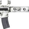 RRA LAR15 PREDATOR2 223 WYLDE - W/SCOPE MOUNT 16" BBL GHOST