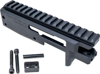 FAXON FF-22 10/22 RECEIVER - BLACK