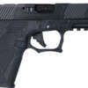 ADAMS ARMS AA-19 PISTOL 9MM - 4.5" 15RD OPTICS CUT BLACK