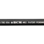 BCM CHARGING HANDLE MK2 AMBI - LARGE LATCH FOR AR15