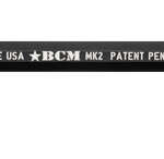 BCM CHARGING HANDLE MK2 LARGE - LATCH FOR AR15