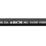 BCM CHARGING HANDLE MK2 AMBI - MEDIUM LATCH FOR AR15