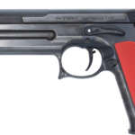 FK BRNO 7.5 FK FIELD 15+1 6" - STEEL FRAME W/2 MAGS BLACK