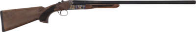 Pointer Ft6 Sxs 12Ga 28" Bbl - Heat Tempered Turkish Walnut