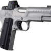 ED BROWN FX2 1911 45 ACP - 4.25" 7RD INDUSTRIAL S/S W/RMR