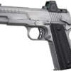 ED BROWN FX2 1911 45 ACP - 4.25" 7RD INDUSTRIAL S/S W/RMR