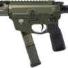 FREEDOM ORDNANCE FX9 ELITE - PISTOL 4.5" 31RD SBA5 BRACE