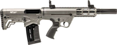 Gforce Arms Gfy1 AR-12 12Ga 3" - 18.5" 5rd Tac Grey