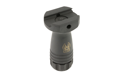 GG&G SFG-1 SHORT VERTICAL GRIP BLK