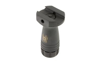 GG&G SFG-1 SHORT VERTICAL GRIP BLK
