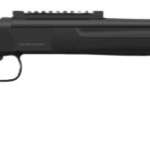 RETAY USA GAMELANDER 20GA 22" - 3" RAIL SINGLE SHOT BLACK