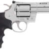 Colt Grizzly .357 Mag 4.25" 6rd - Polished Stainless Hogue Grips