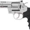 Colt Grizzly .357 Mag 4.25" 6rd - Polished Stainless Hogue Grips