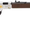 Henry H4 American Farmer Trib. - 22S/L/LR 20" Octagon Engraved