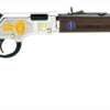 Henry H4 Ems Tribute Edition - 22S/L/LR 20" Octagon Engraved